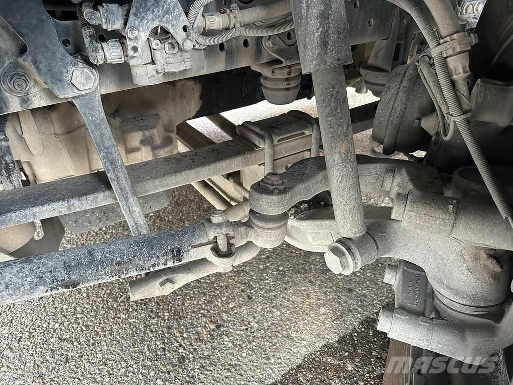 MAN TGX 500 Sattelzugmaschinen
