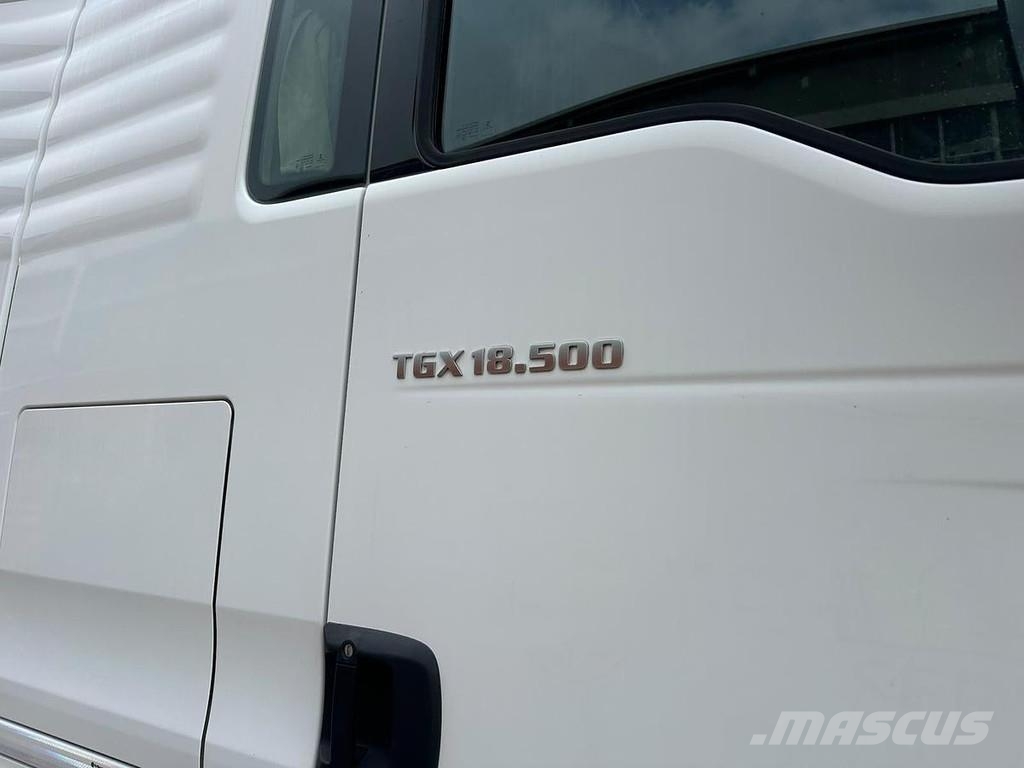 MAN TGX 500 Sattelzugmaschinen
