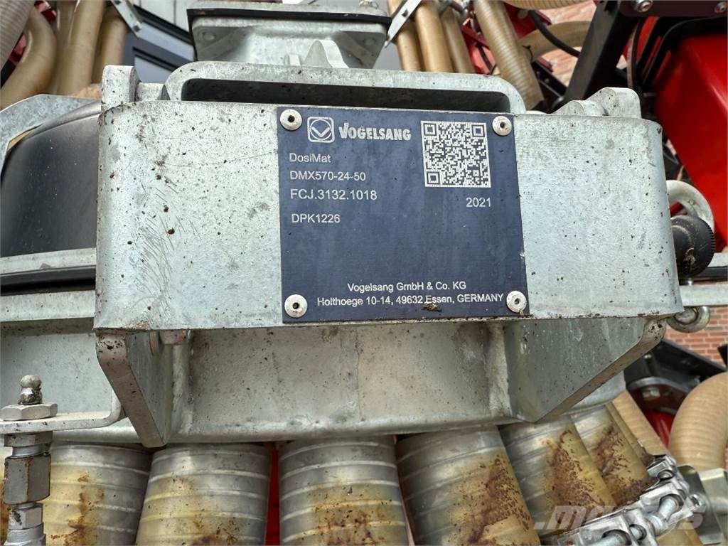 Evers SB 12 - 225 Kmetijstvo - drugo