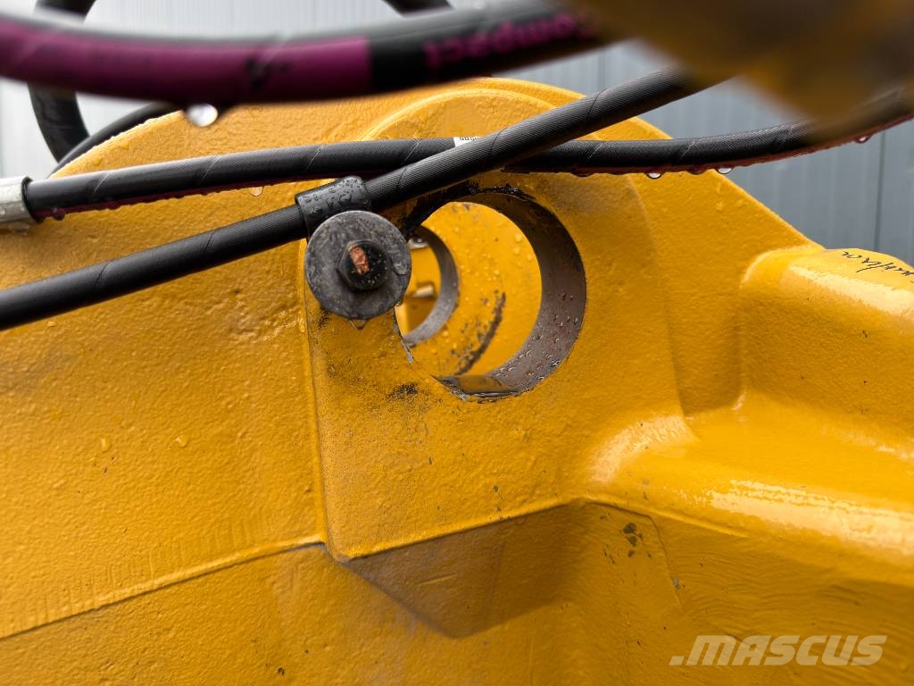 Volvo ISO - Caterpillar 938K / 938M / 938 Lundberg Brze spojke