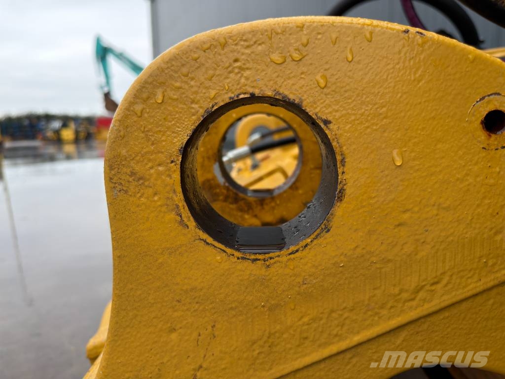 Volvo ISO - Caterpillar 938K / 938M / 938 Lundberg Brze spojke