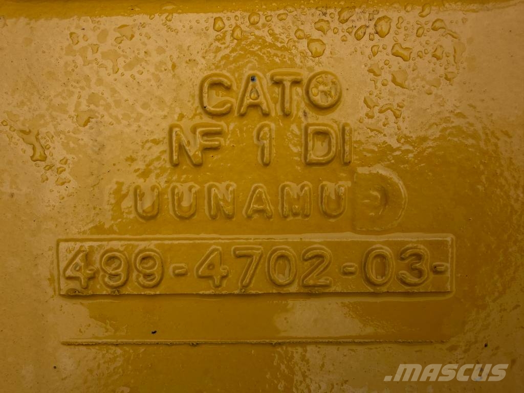 Volvo ISO - Caterpillar 938K / 938M / 938 Lundberg Brze spojke