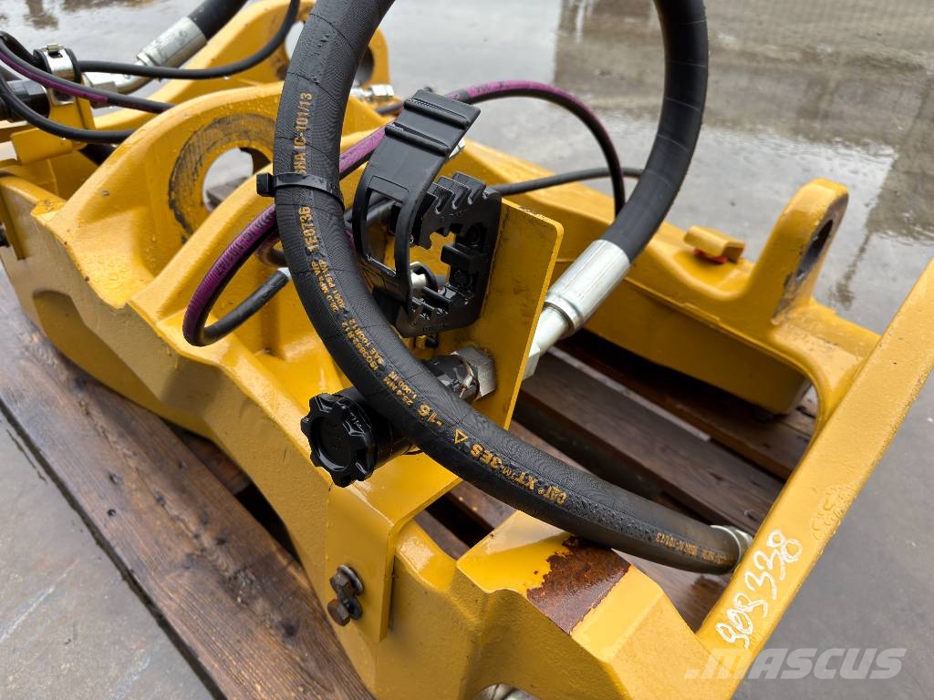 Volvo ISO - Caterpillar 938K / 938M / 938 Lundberg Brze spojke