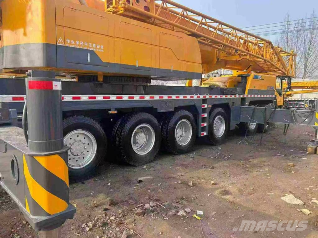 XCMG XCT 110 A/T 크레인