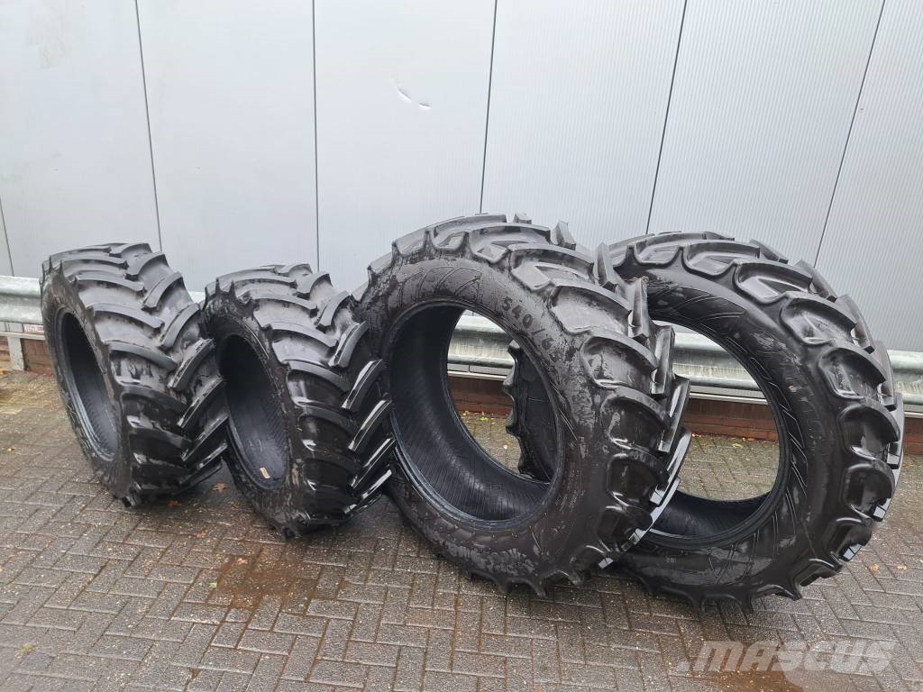 Mitas 540/65R38 + 440/65R28 Pneumatici, ruote e cerchioni