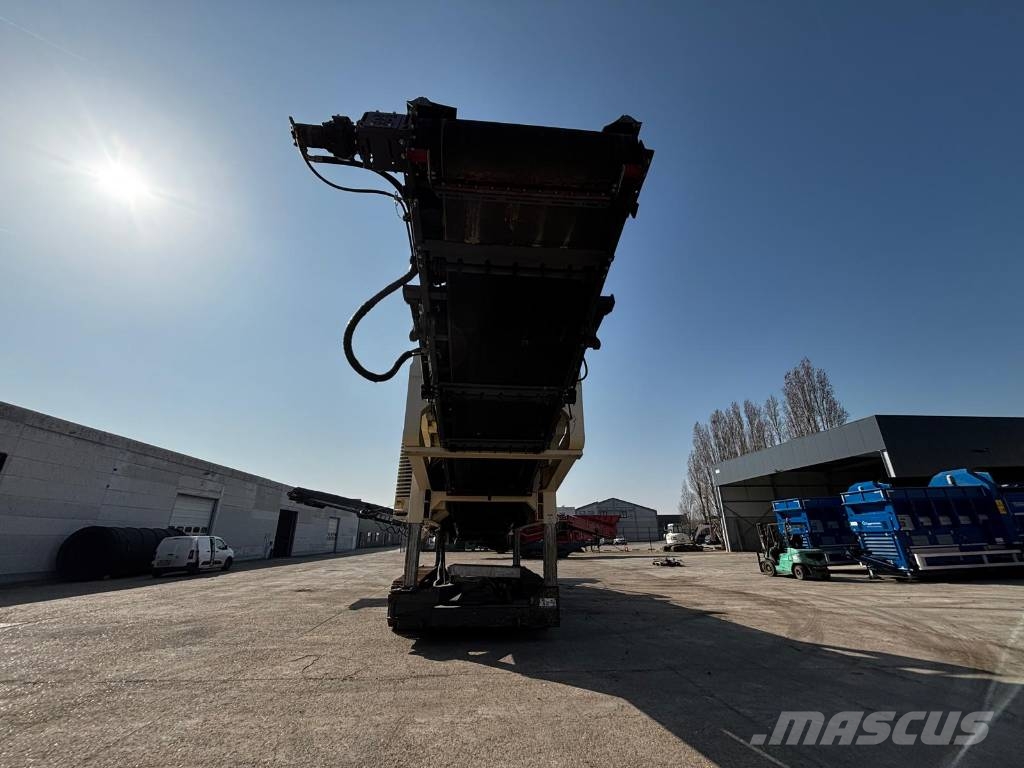 MDS M 515 Тромели