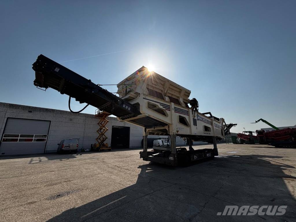 MDS M 515 Тромели