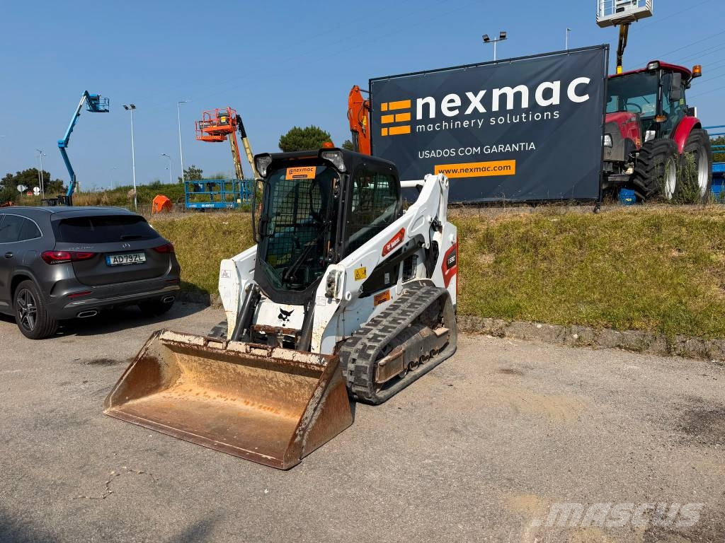 Bobcat T 590 HF Міні-навантажувачі