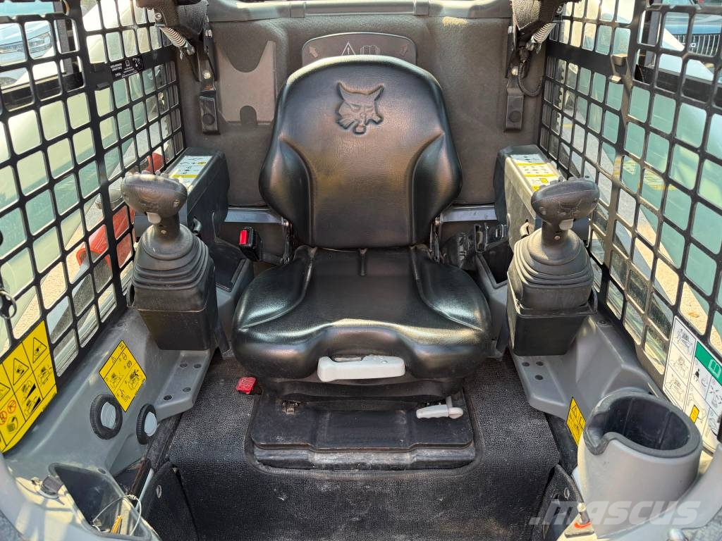 Bobcat T 590 HF Міні-навантажувачі