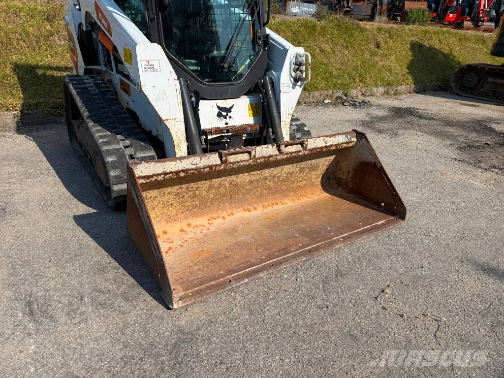 Bobcat T 590 HF Міні-навантажувачі