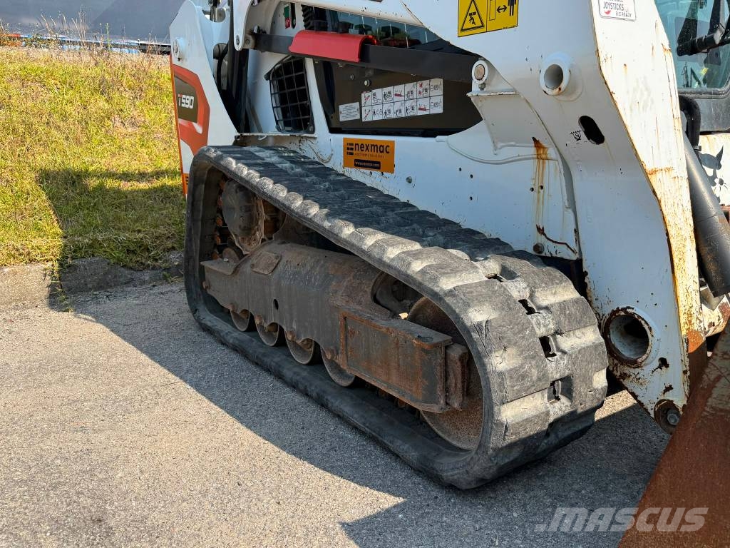 Bobcat T 590 HF Міні-навантажувачі