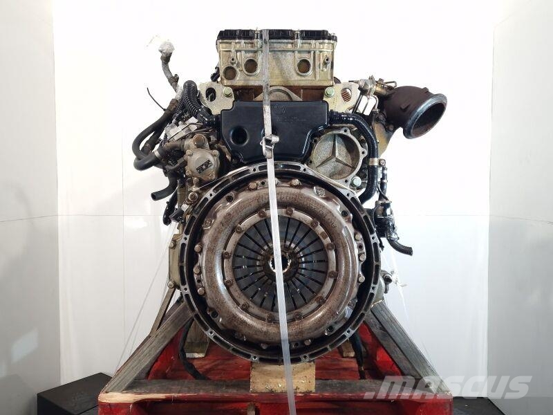 Mercedes-Benz OM470LA 6-8-01 Motori