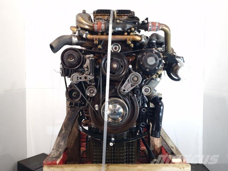 Mercedes-Benz OM470LA 6-8-01 Motori