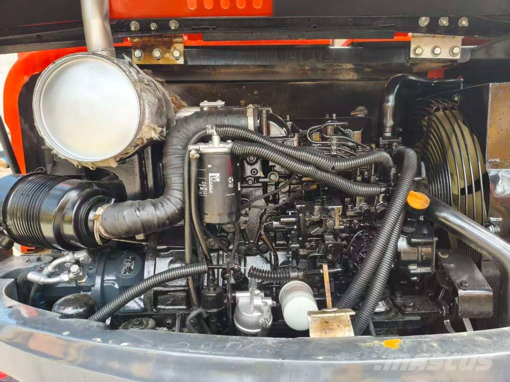 Doosan DX 60-9 C Minibagger < 7t