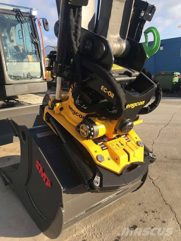 Volvo ECR145EL Uthyres/For Rental 履带挖掘机