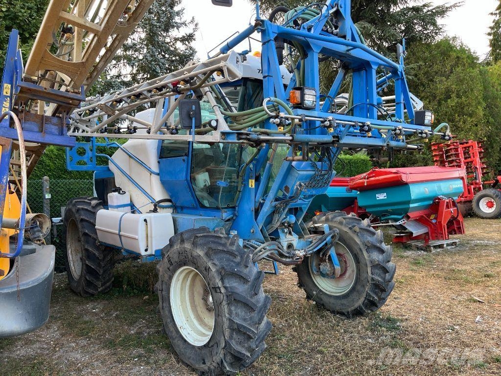 Matrot M24D Pašgājēji smidzinātāji