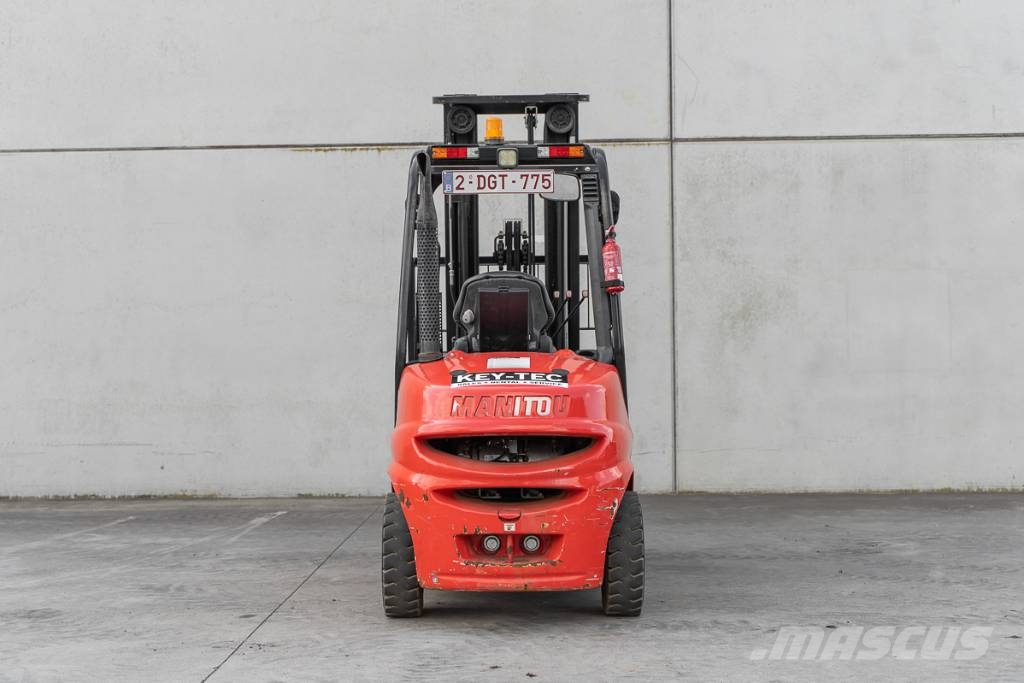 Manitou MI 30 D Dīzeļa autoiekrāvēji