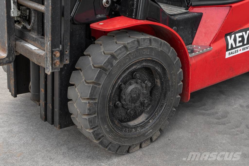 Manitou MI 30 D Dīzeļa autoiekrāvēji