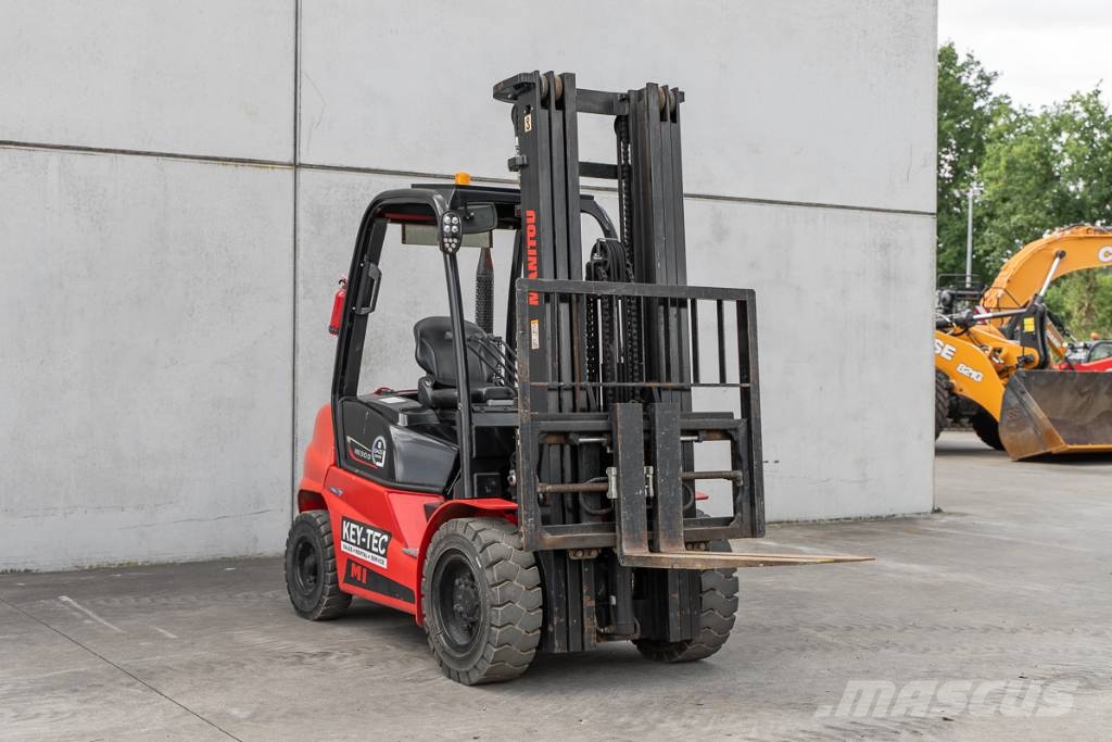 Manitou MI 30 D Dīzeļa autoiekrāvēji