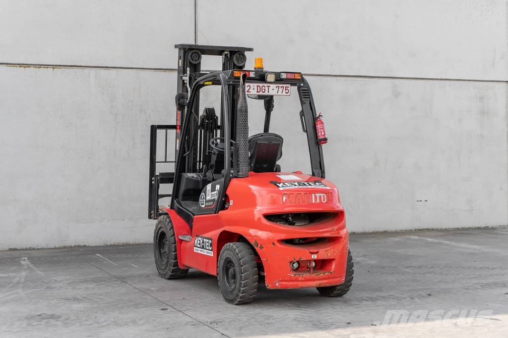 Manitou MI 30 D Dīzeļa autoiekrāvēji