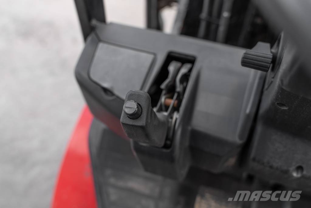 Manitou MI 30 D Dīzeļa autoiekrāvēji