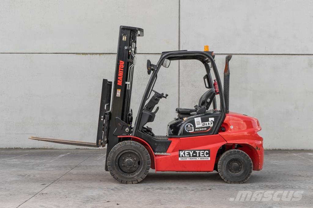 Manitou MI 30 D Dīzeļa autoiekrāvēji