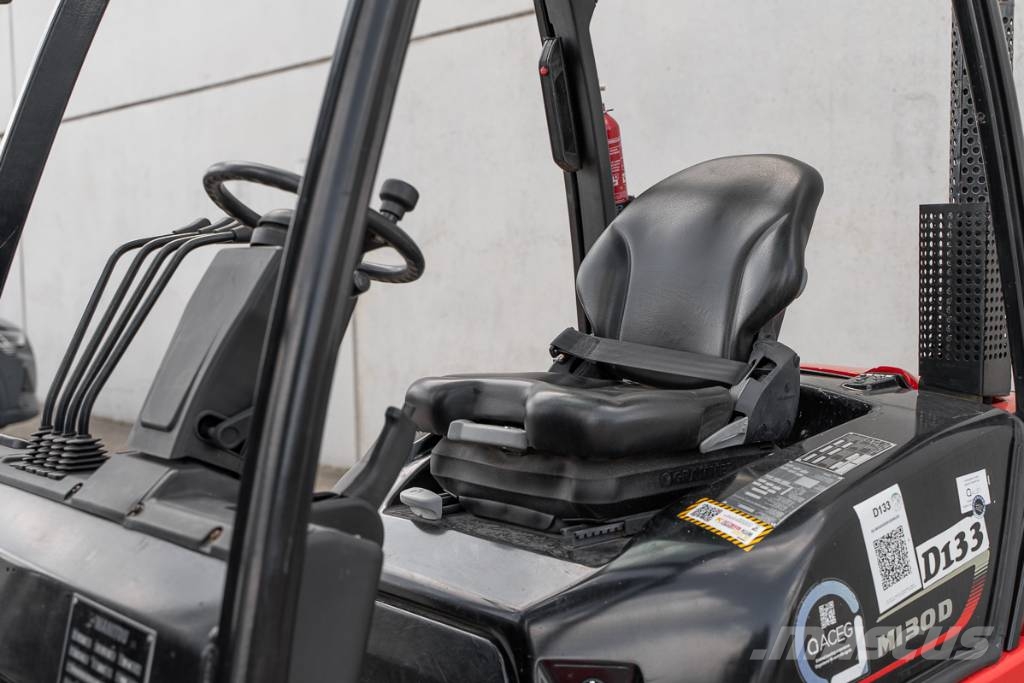 Manitou MI 30 D Dīzeļa autoiekrāvēji
