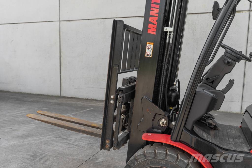 Manitou MI 30 D Dīzeļa autoiekrāvēji