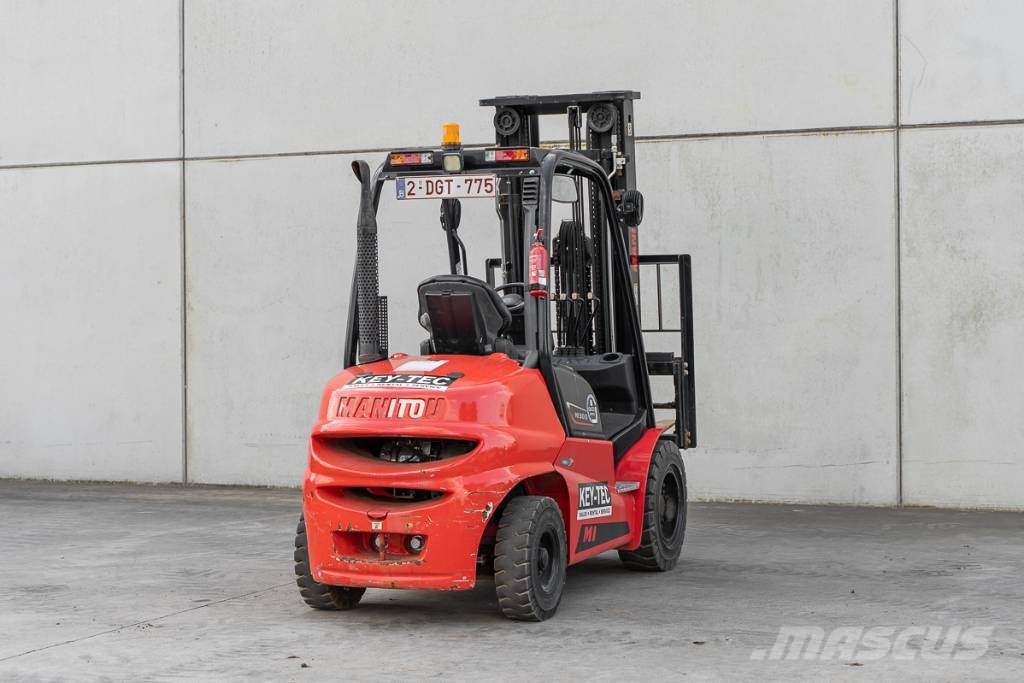 Manitou MI 30 D Dīzeļa autoiekrāvēji