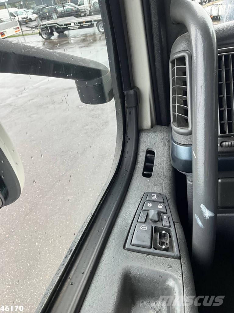 Volvo FH 420 8x4 HMF 22 Tonmeter laadkraan شاحنات قلابة