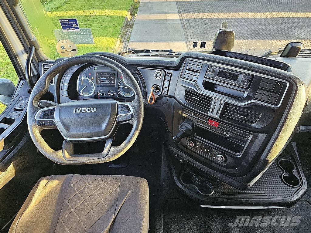 Iveco S-WAY AS440S49 Влекачи