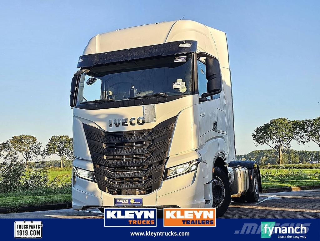 Iveco S-WAY AS440S49 Влекачи