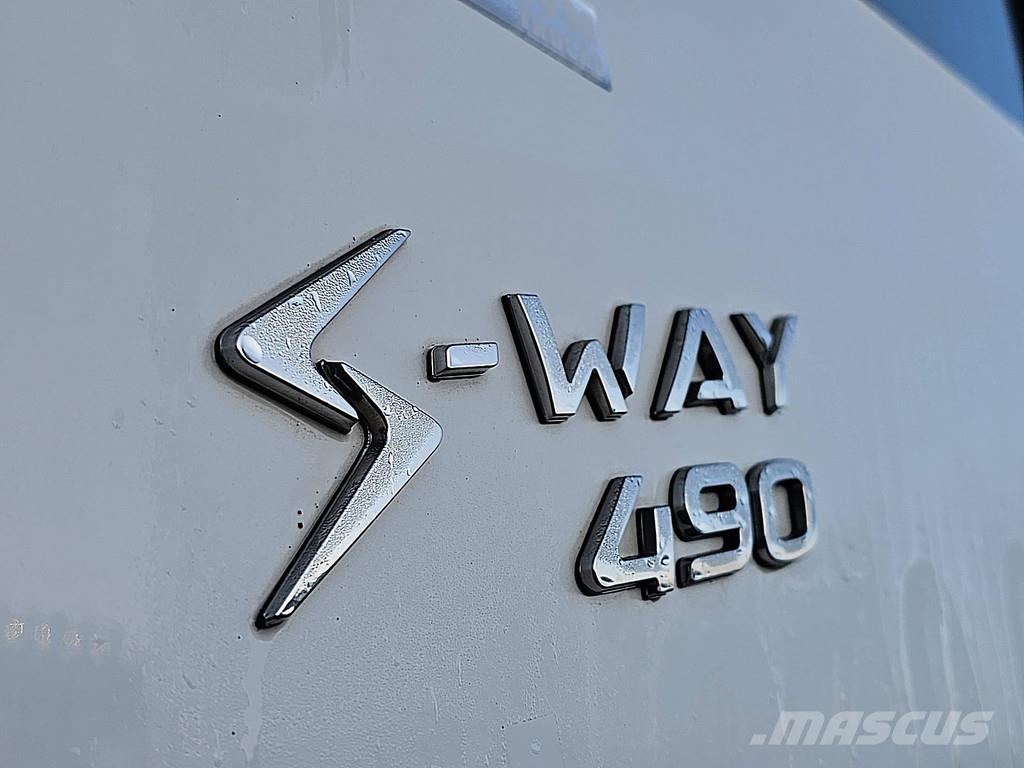 Iveco S-WAY AS440S49 Влекачи