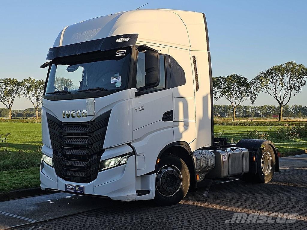 Iveco S-WAY AS440S49 Влекачи