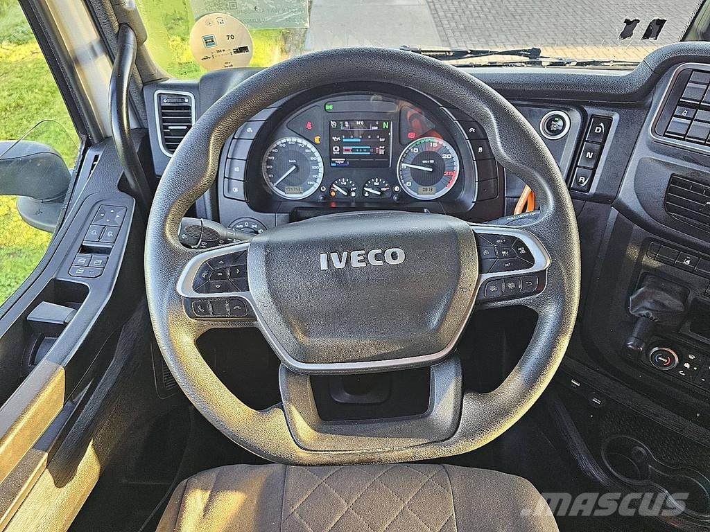 Iveco S-WAY AS440S49 Влекачи