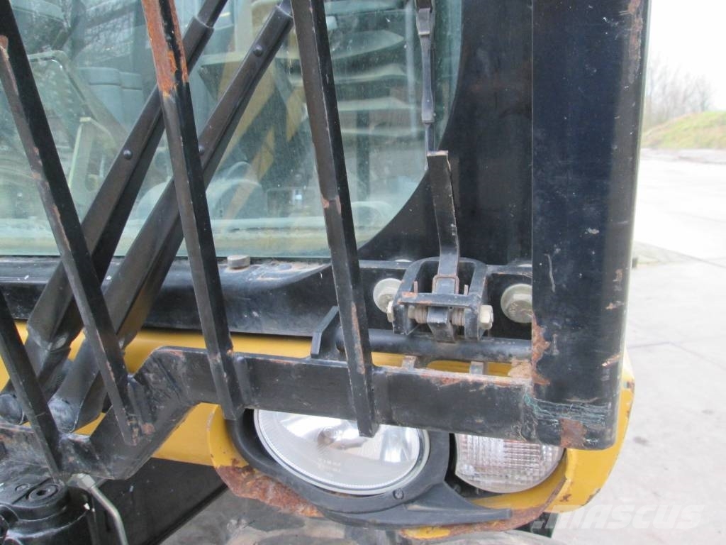 CAT M 313 D cabine bescherming Kabinen
