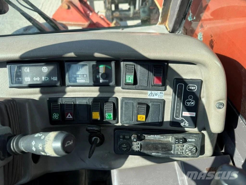 Manitou MT 1335 MT1335 Teleskopski viličarji
