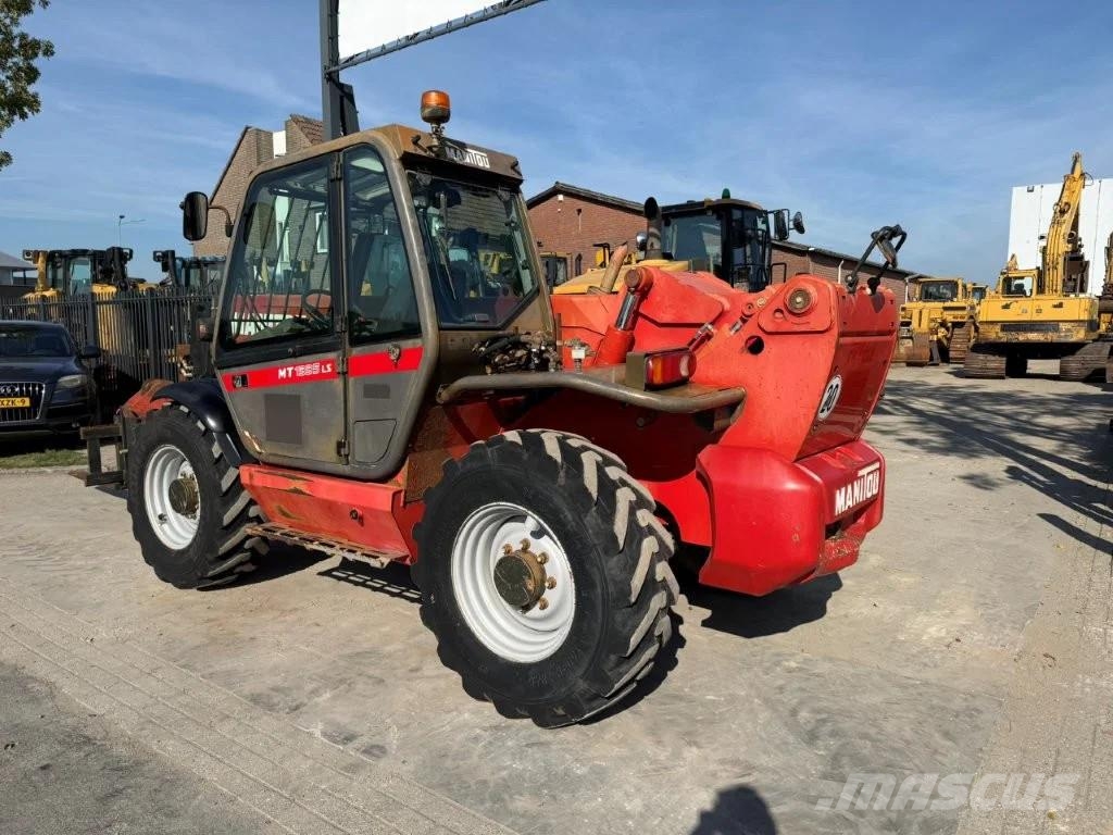 Manitou MT 1335 MT1335 Stivuitoare telescopice