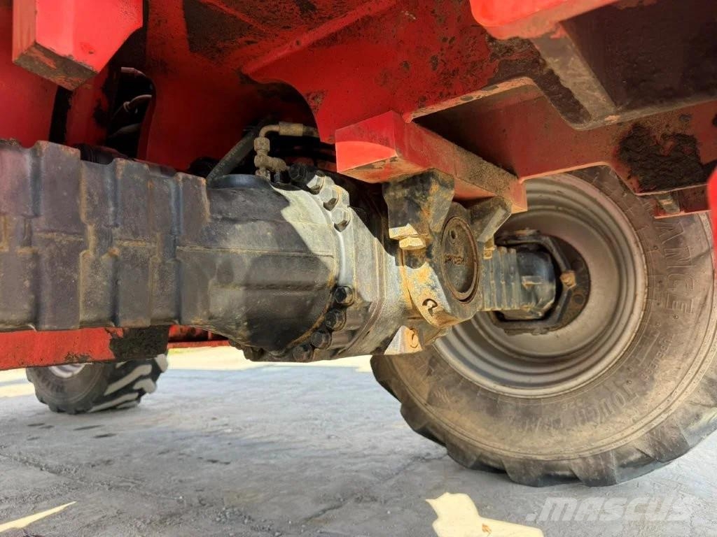Manitou MT 1335 MT1335 Teleskopski viličarji