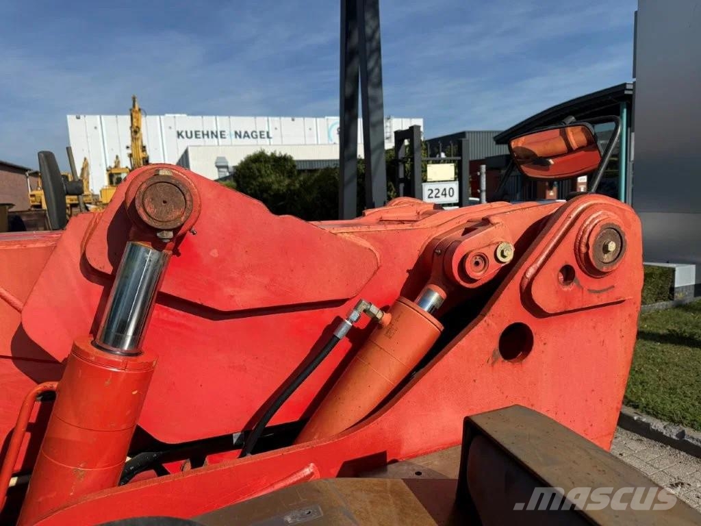 Manitou MT 1335 MT1335 Teleskopski viličarji