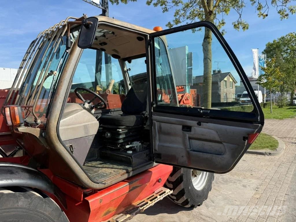Manitou MT 1335 MT1335 Stivuitoare telescopice