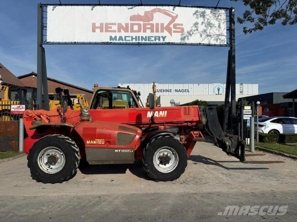 Manitou MT 1335 MT1335 Stivuitoare telescopice