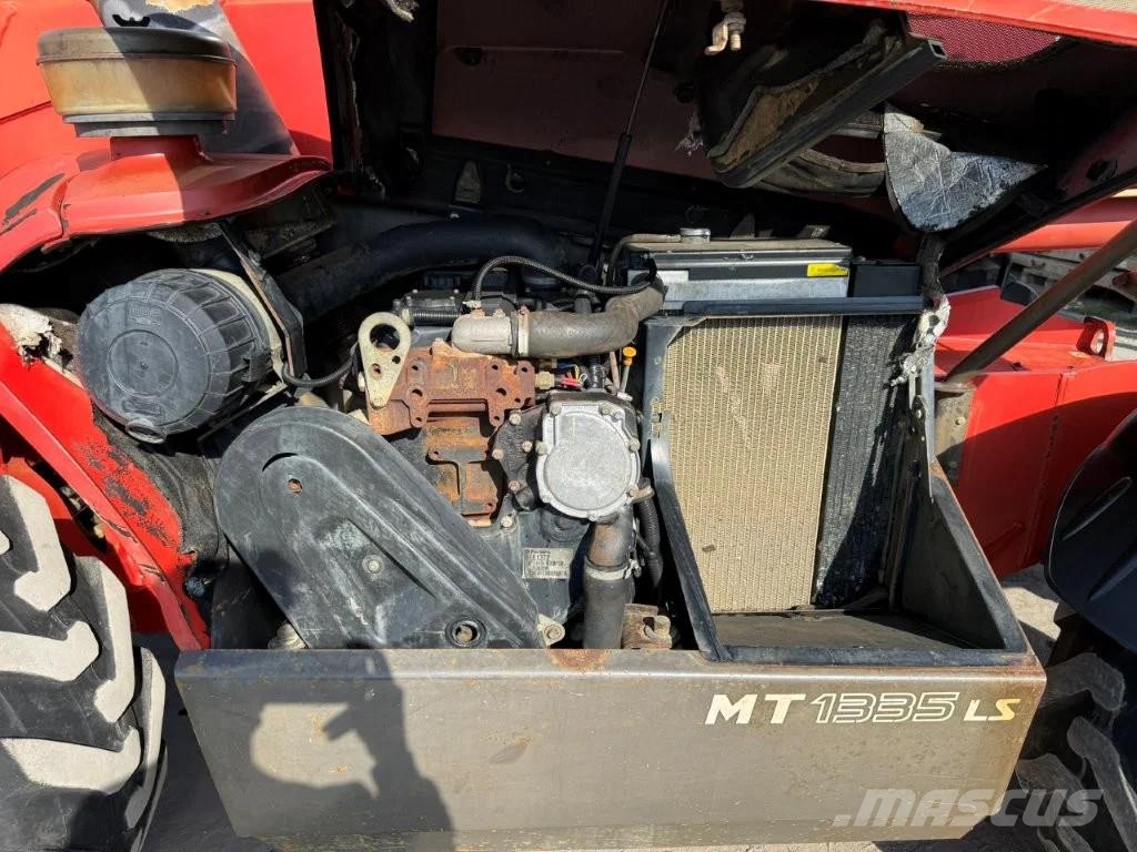 Manitou MT 1335 MT1335 Teleskopski viličarji