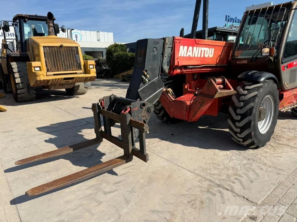 Manitou MT 1335 MT1335 Stivuitoare telescopice