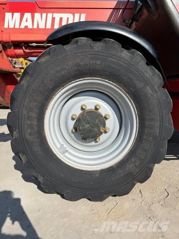 Manitou MT 1335 MT1335 Teleskopski viličarji