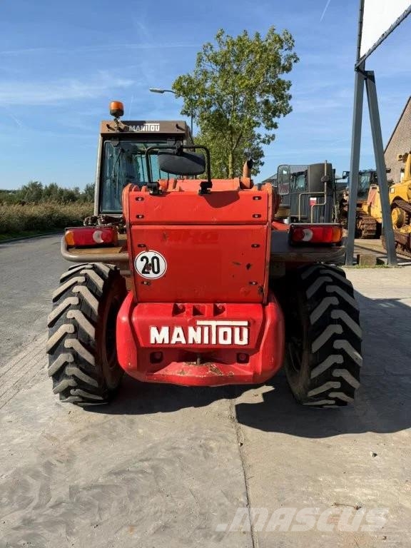 Manitou MT 1335 MT1335 Teleskopski viličarji