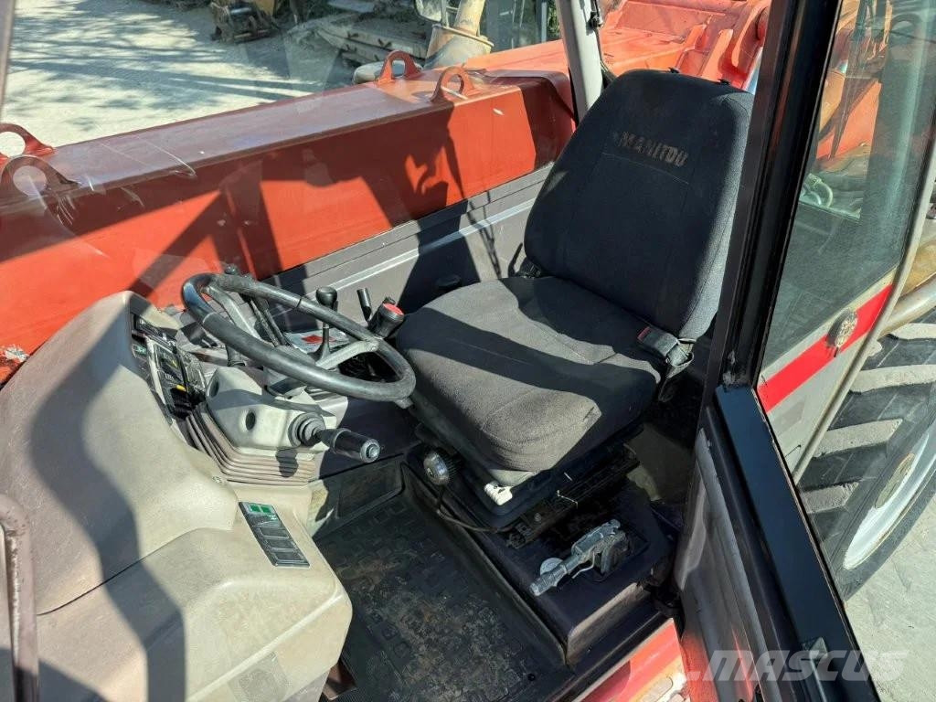 Manitou MT 1335 MT1335 Teleskopski viličarji