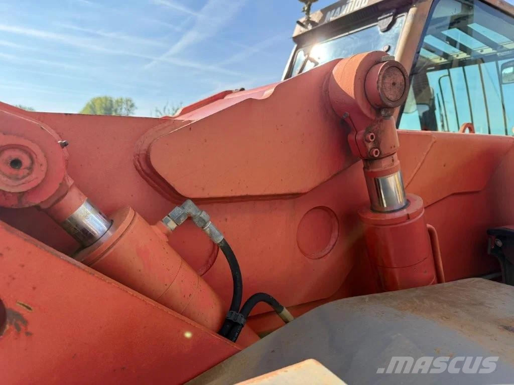 Manitou MT 1335 MT1335 Teleskopski viličarji
