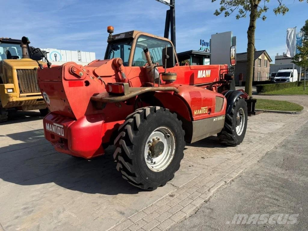 Manitou MT 1335 MT1335 Teleskopski viličarji