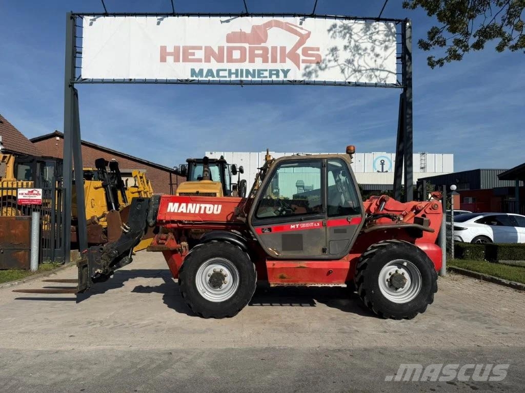 Manitou MT 1335 MT1335 Stivuitoare telescopice